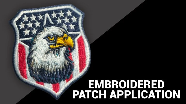 Embroidered patch thumbnail