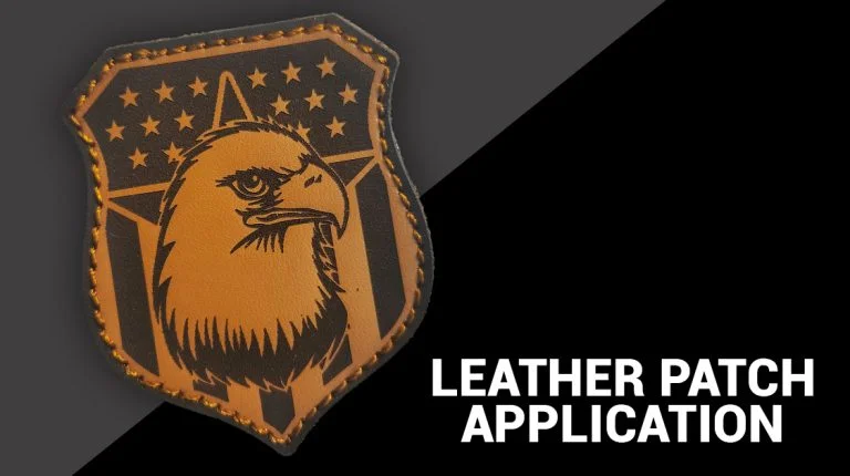 Leather patch thumbnail