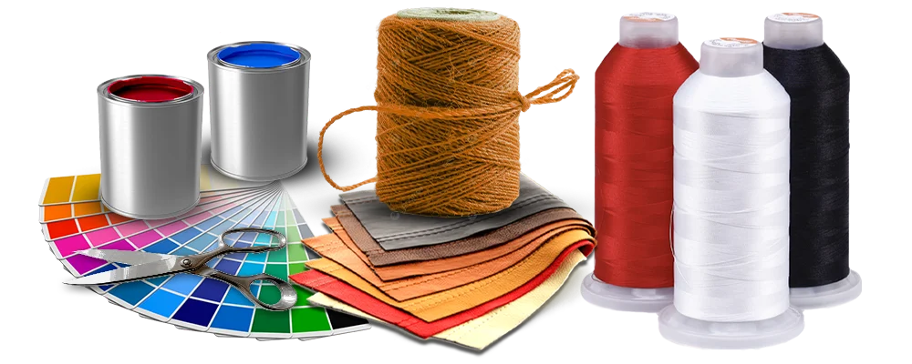 Resource center materials