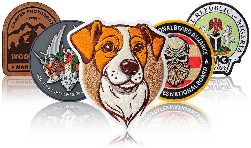 Custom patch group